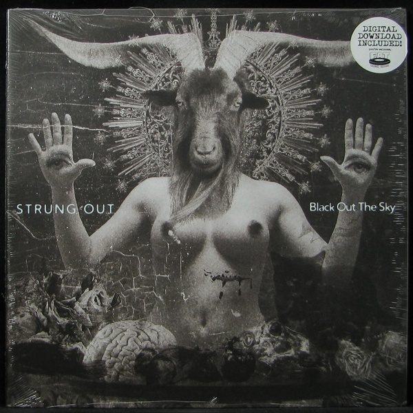 

Strung Out - Black Out The Sky (LP)