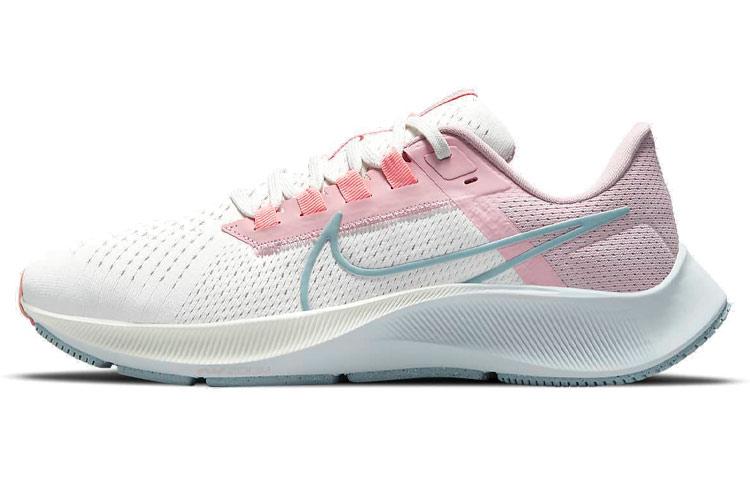 

Кроссовки унисекс Nike Pegasus 38 38 белые 39 EU, Белый, Pegasus 38 38