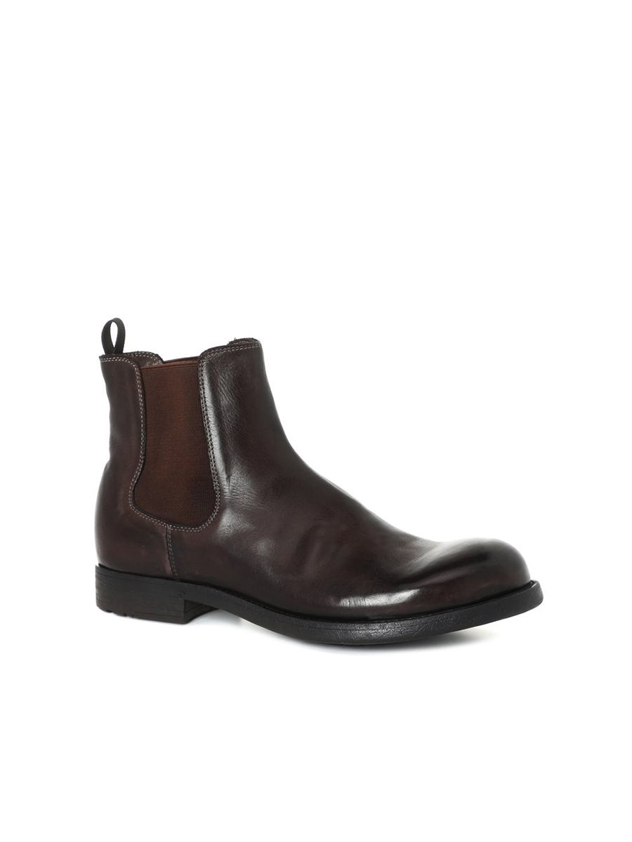 

Полусапоги мужские Tendance MY2150-02 коричневые 41 EU, Коричневый, MY2150-02