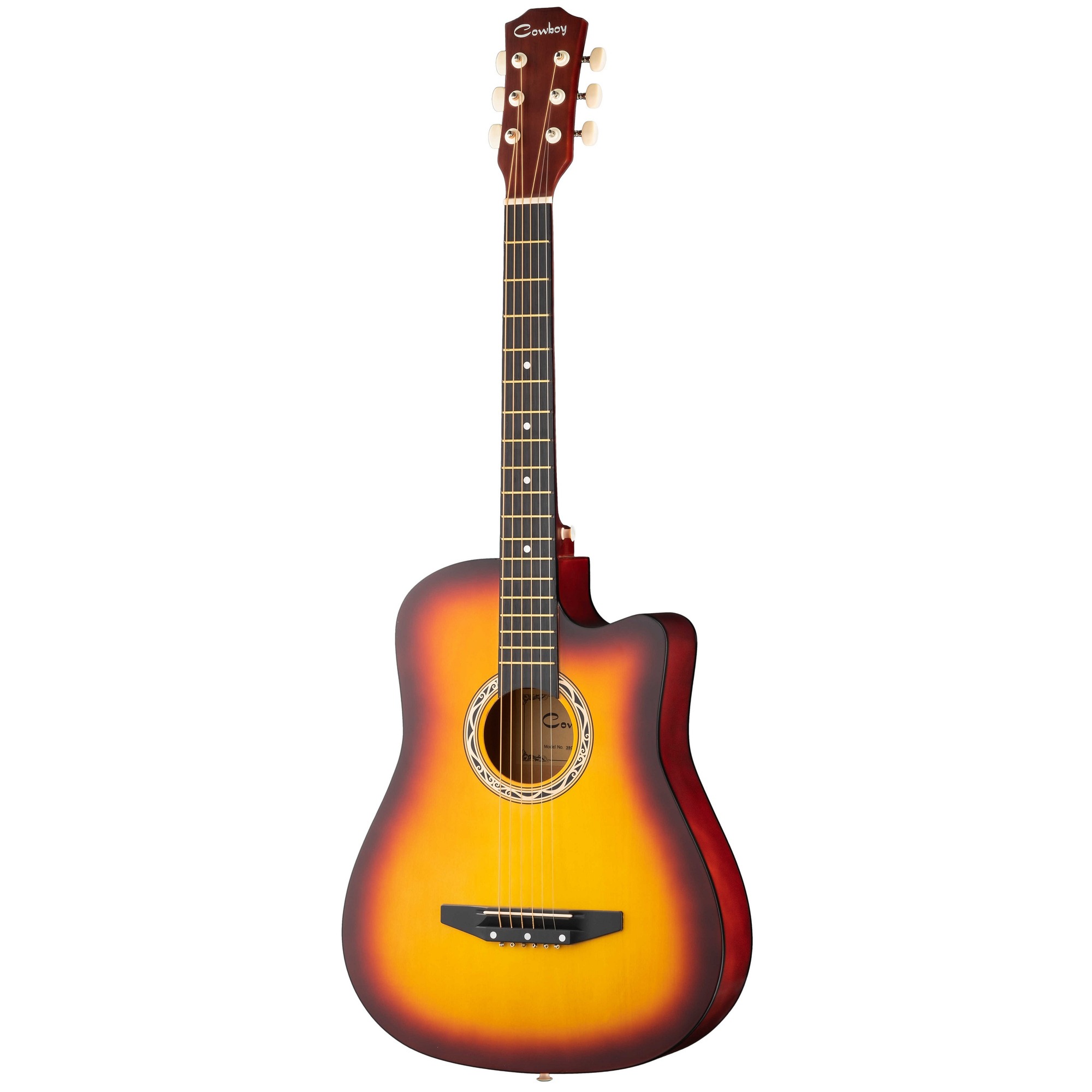 Акустическая гитара Cowboy 38C-M-N