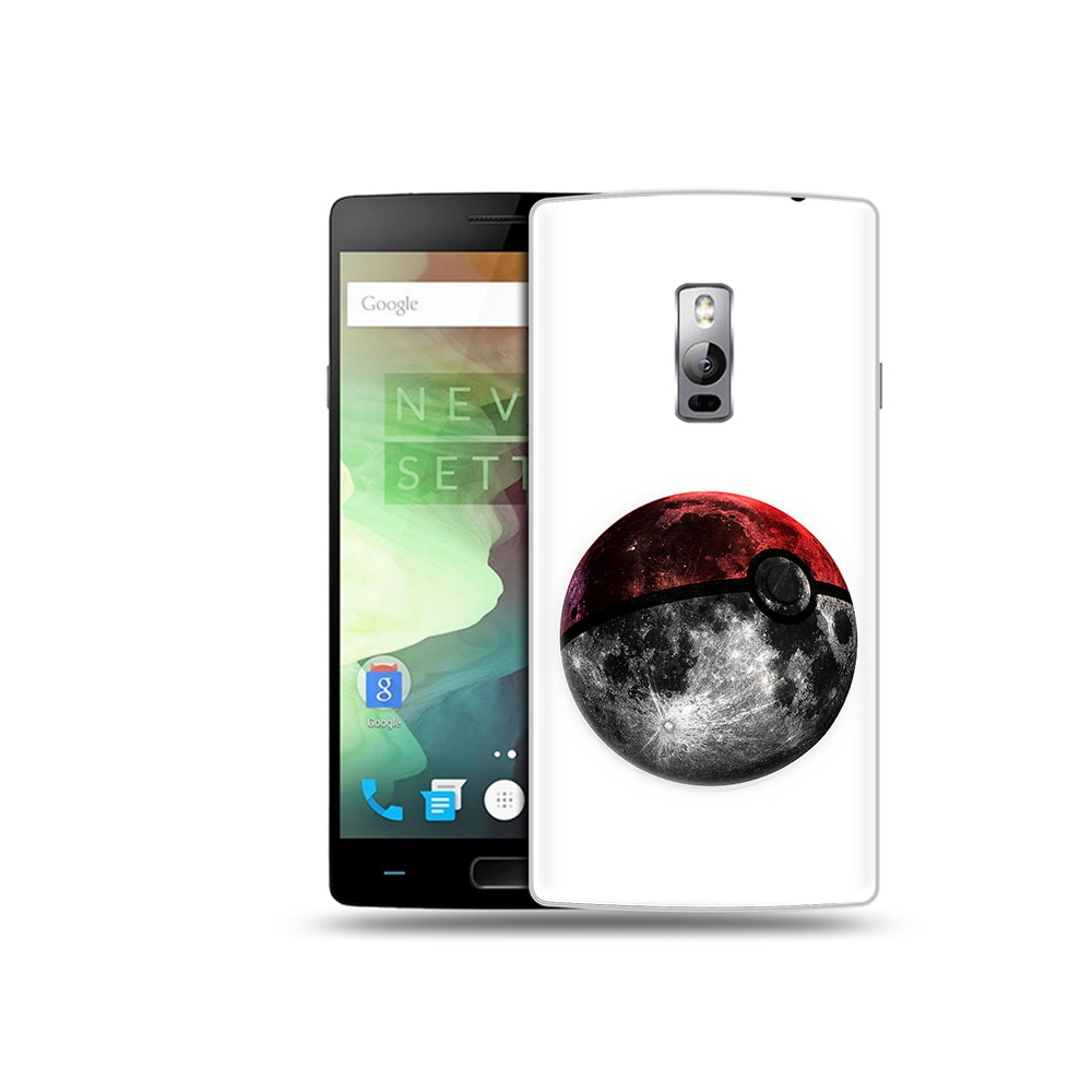 

Чехол MyPads Tocco для OnePlus 2 планета покебол, Прозрачный, Tocco