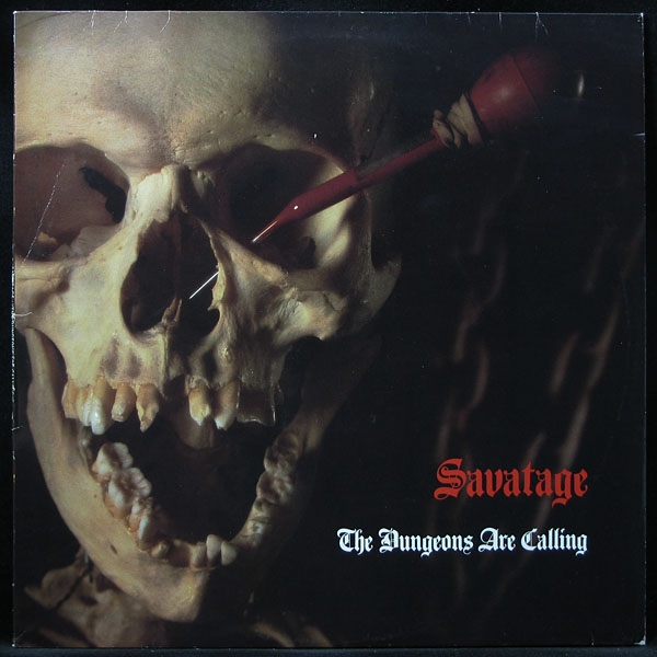 

Savatage - Dungeons Are Calling (LP)