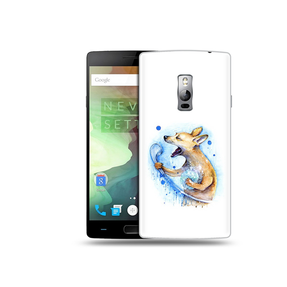 

Чехол MyPads Tocco для OnePlus 2 пение в душе, Прозрачный, Tocco