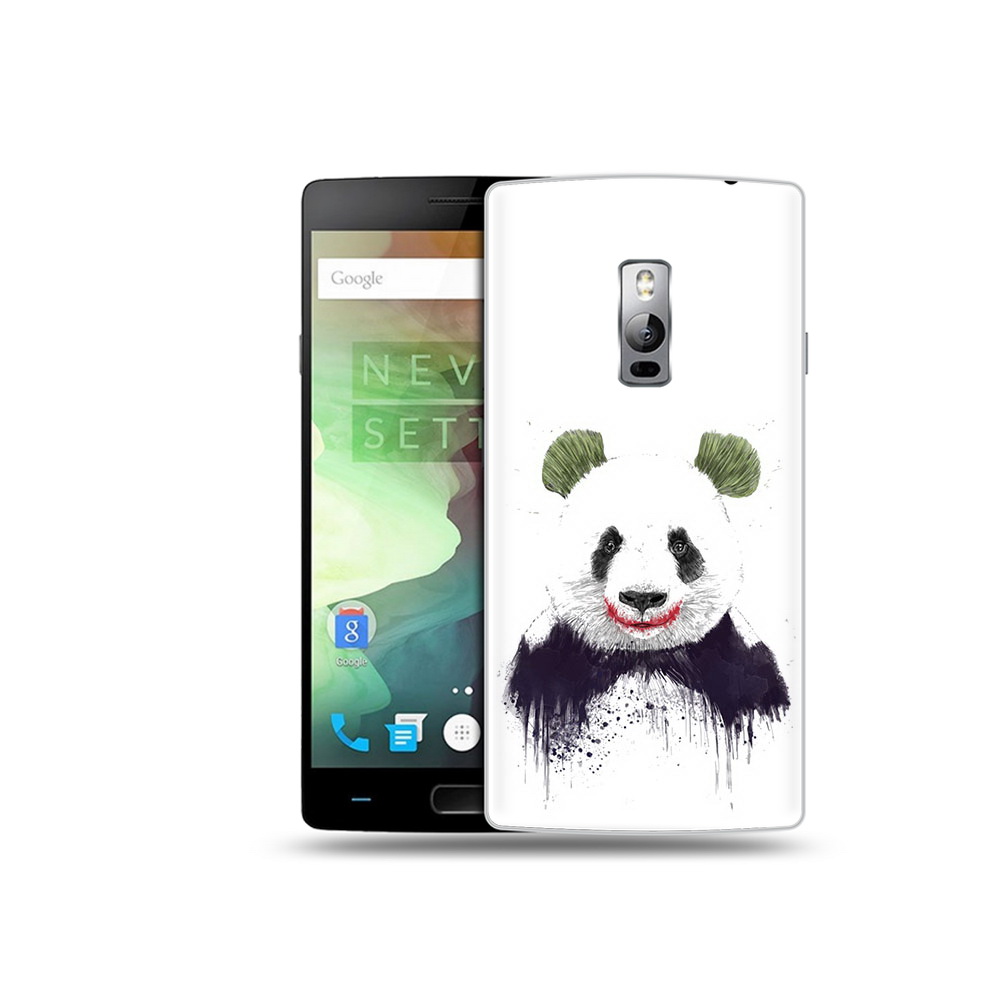 

Чехол MyPads Tocco для OnePlus 2 панда джокер, Прозрачный, Tocco