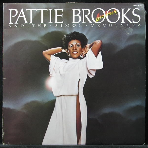 

Pattie Brooks - Love Shook (LP)