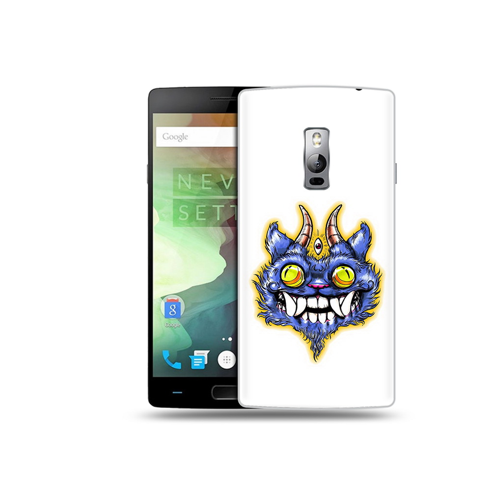 

Чехол MyPads Tocco для OnePlus 2 оракул, Прозрачный, Tocco