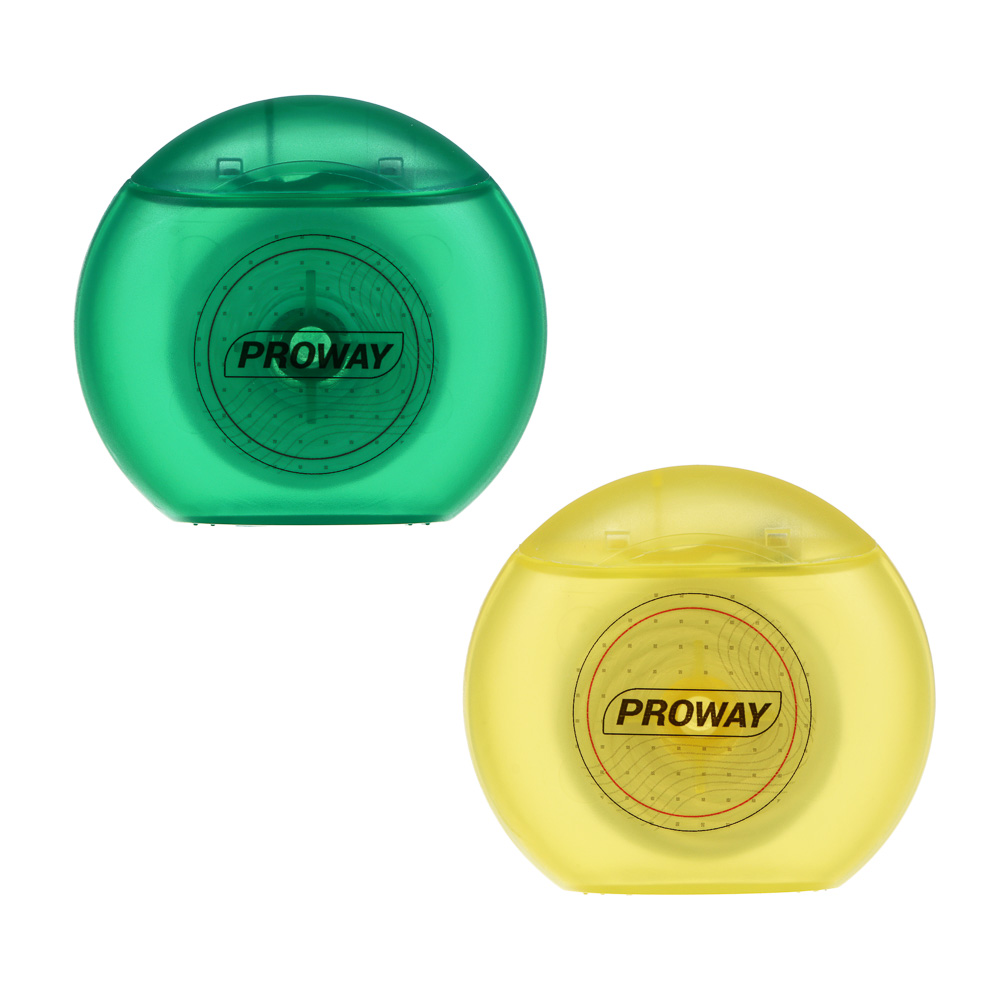 Зубная нить PROWAY, 50 м х 12 шт Китай