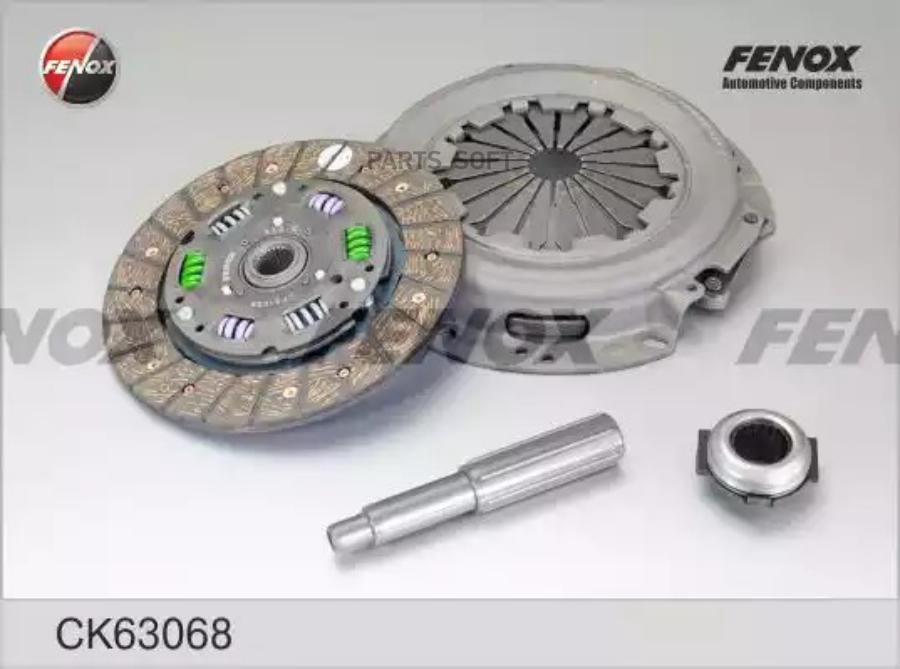 FENOX 'CK63068 Сцепление в сборе FENOX CK63068 1шт