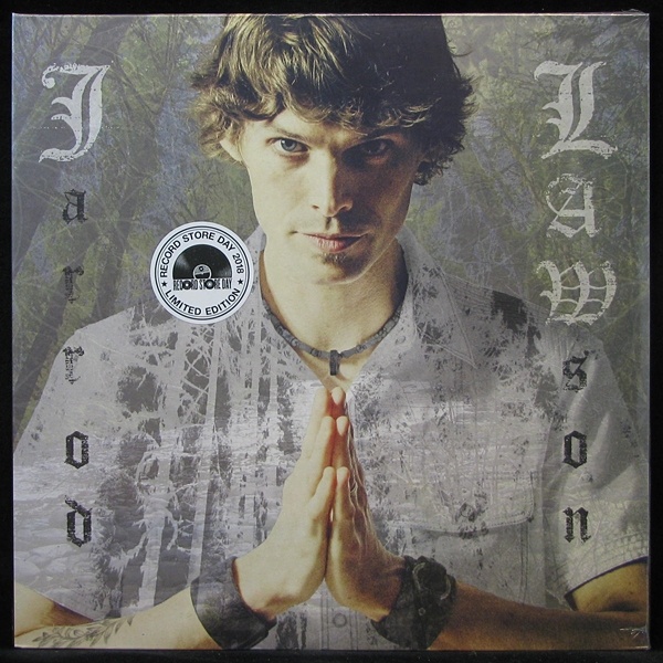 Jarrod Lawson - Jarrod Lawson (2LP)