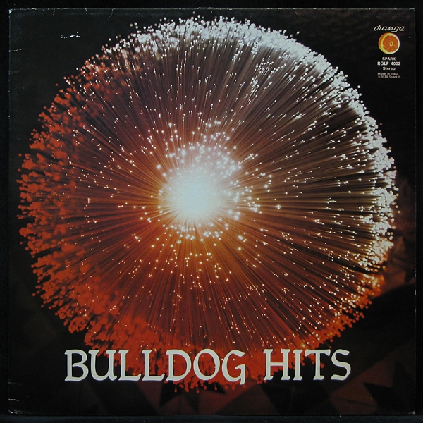 Bulldog - Bulldog Hits (LP)