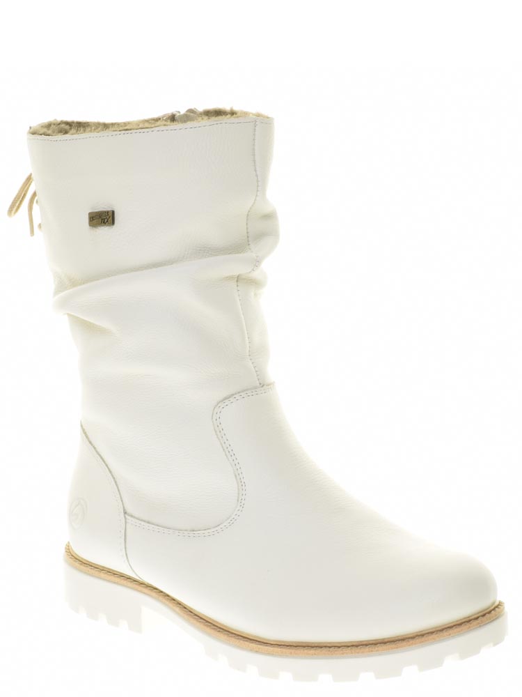 

Сапоги женские REMONTE 144766 белые 37 RU, 144766