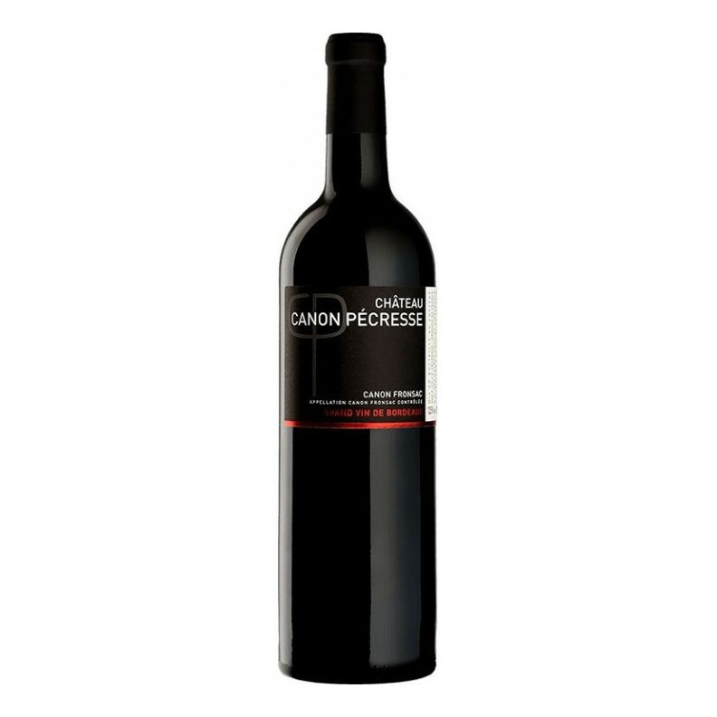 

Вино Chateau Canon Pecresse Canon Fronsac 2018 красное сухое 750 мл 13,5%