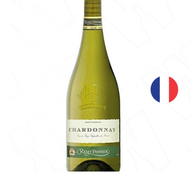 

Вино Remy Pannier Chardonnay белое сухое 750 мл