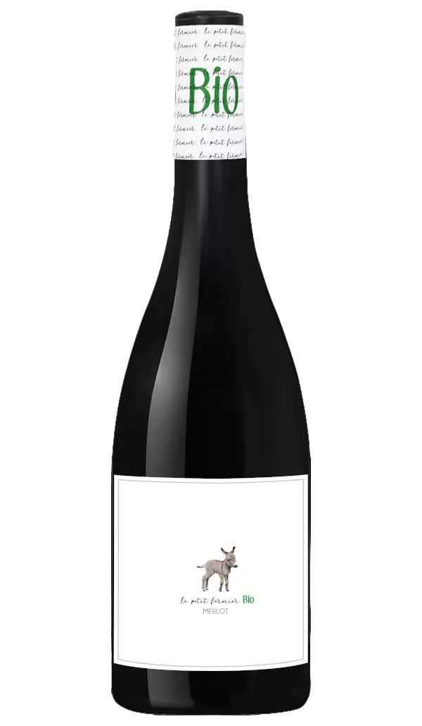 

Вино Le Petit Fermier Merlot красное сухое 750 мл