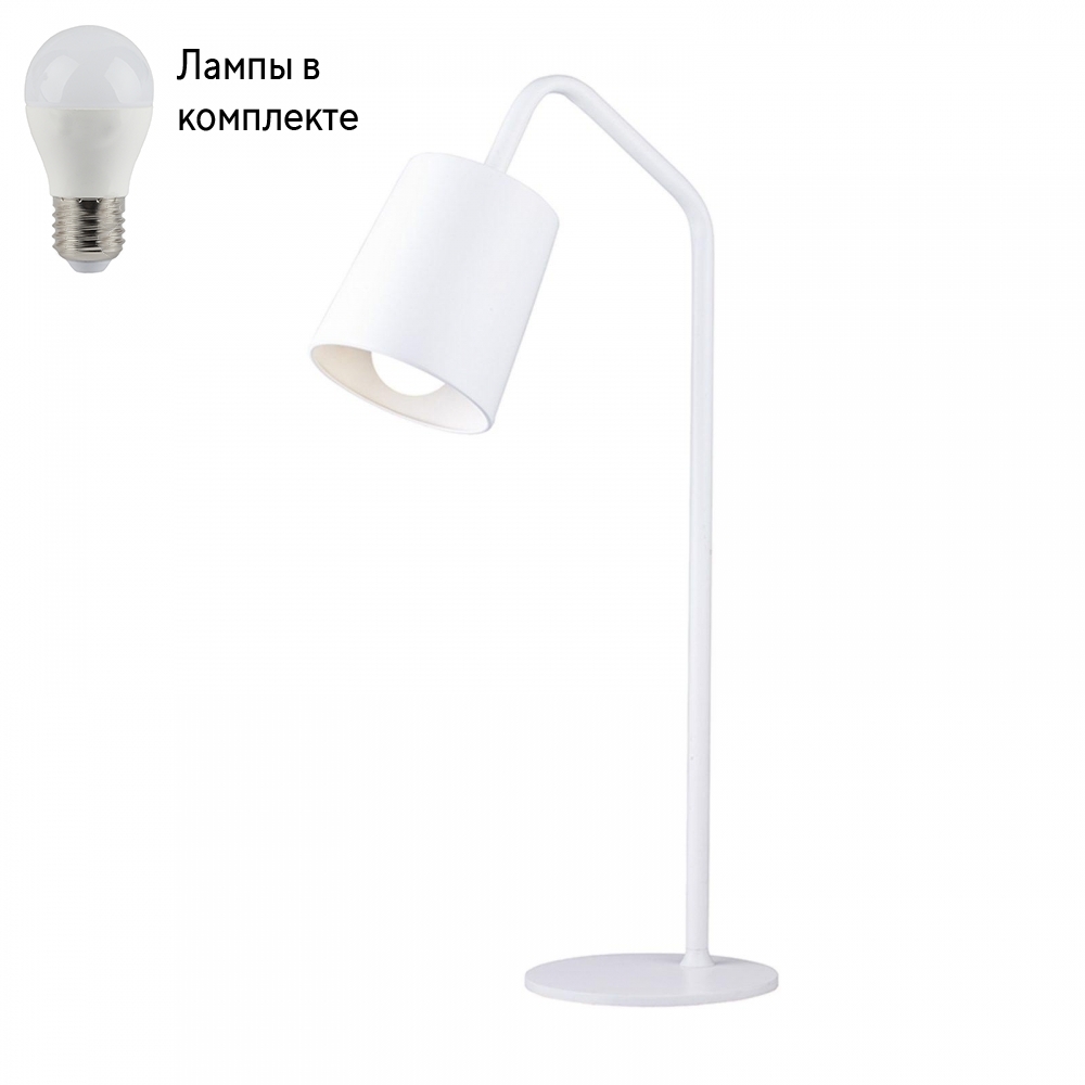 

Лампа настольная Arti Lampadari Ultimo E 4.1.1 W, E27, 60W