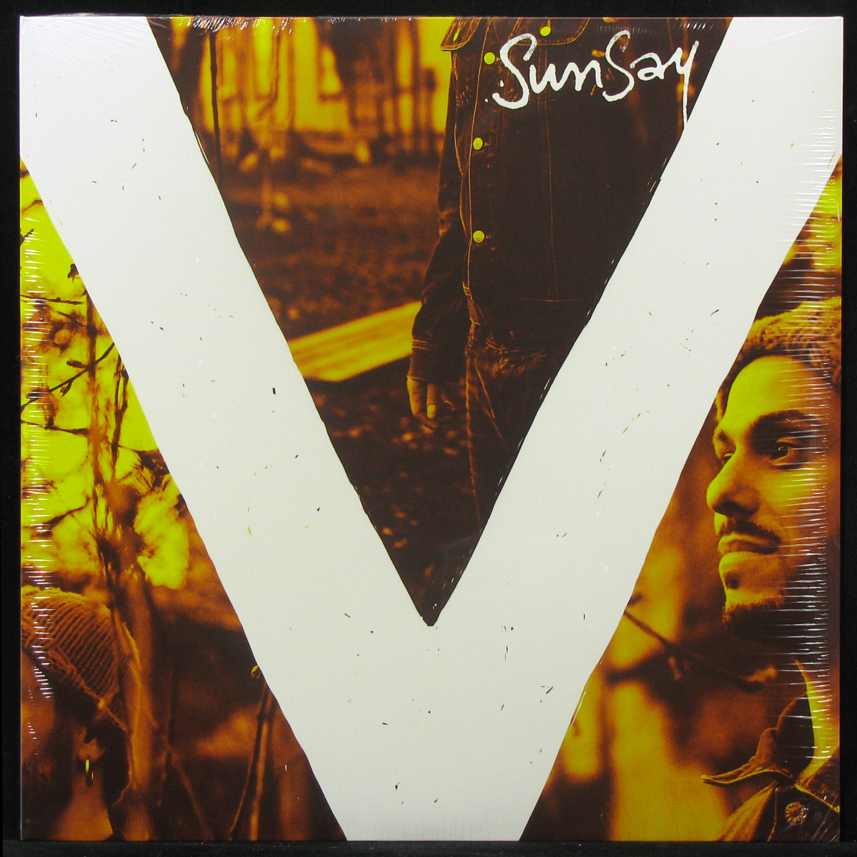 

SunSay - V (LP)
