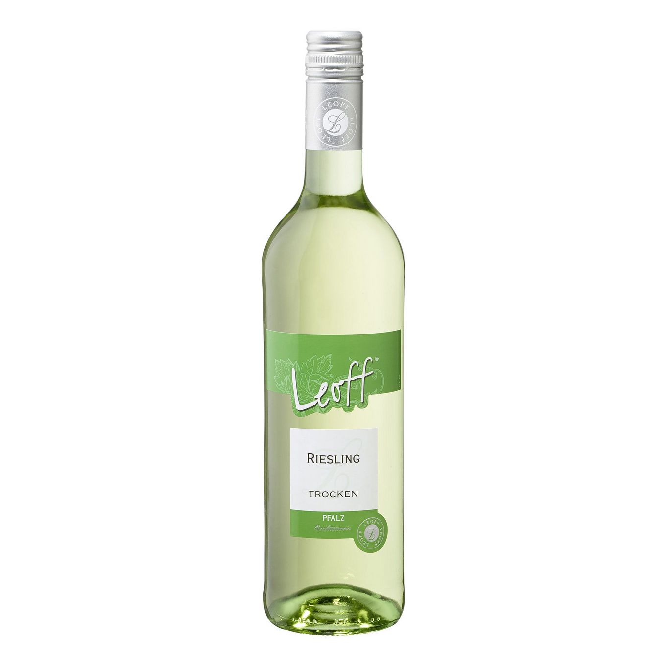 

Вино Leoff Riesling белое полусухое 750 мл