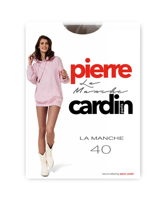 

Колготки женские Pierre Cardin черные 4, Черный