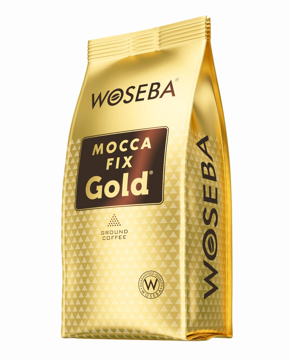 

Кофе молотый Woseba Mocca Fix Gold пакет 250 г