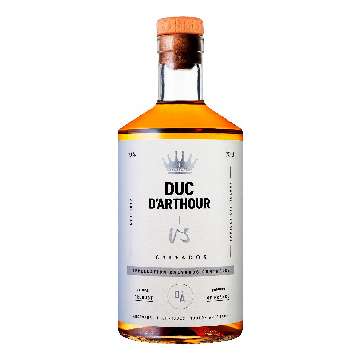 

Кальвадос Domaine du Coquerel Duc d’Arthour VS 700 мл