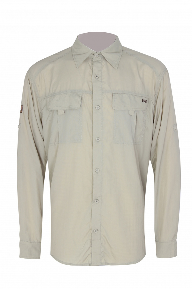 

Remington Рубашка REMINGTON FISHING HARDWEAR CANYON (L / 176-190)