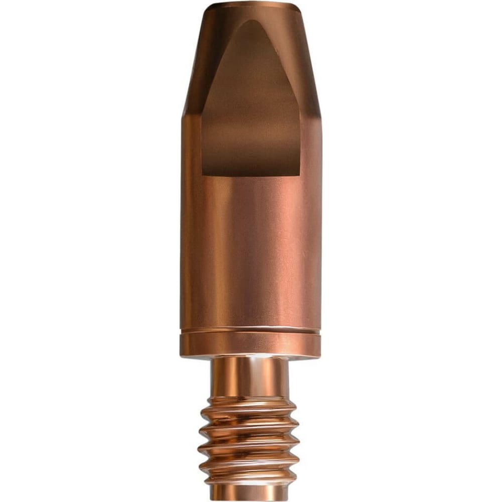 

Наконечник сварочный E-CU-AL LED9910-12 (10 шт; М6; 1.2 мм) ПТК 00000029577