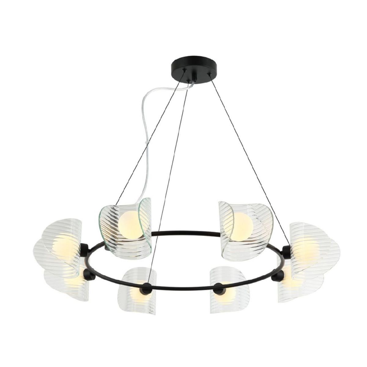 

Подвесная люстра Omnilux Cennina OML-52403-08, Cennina