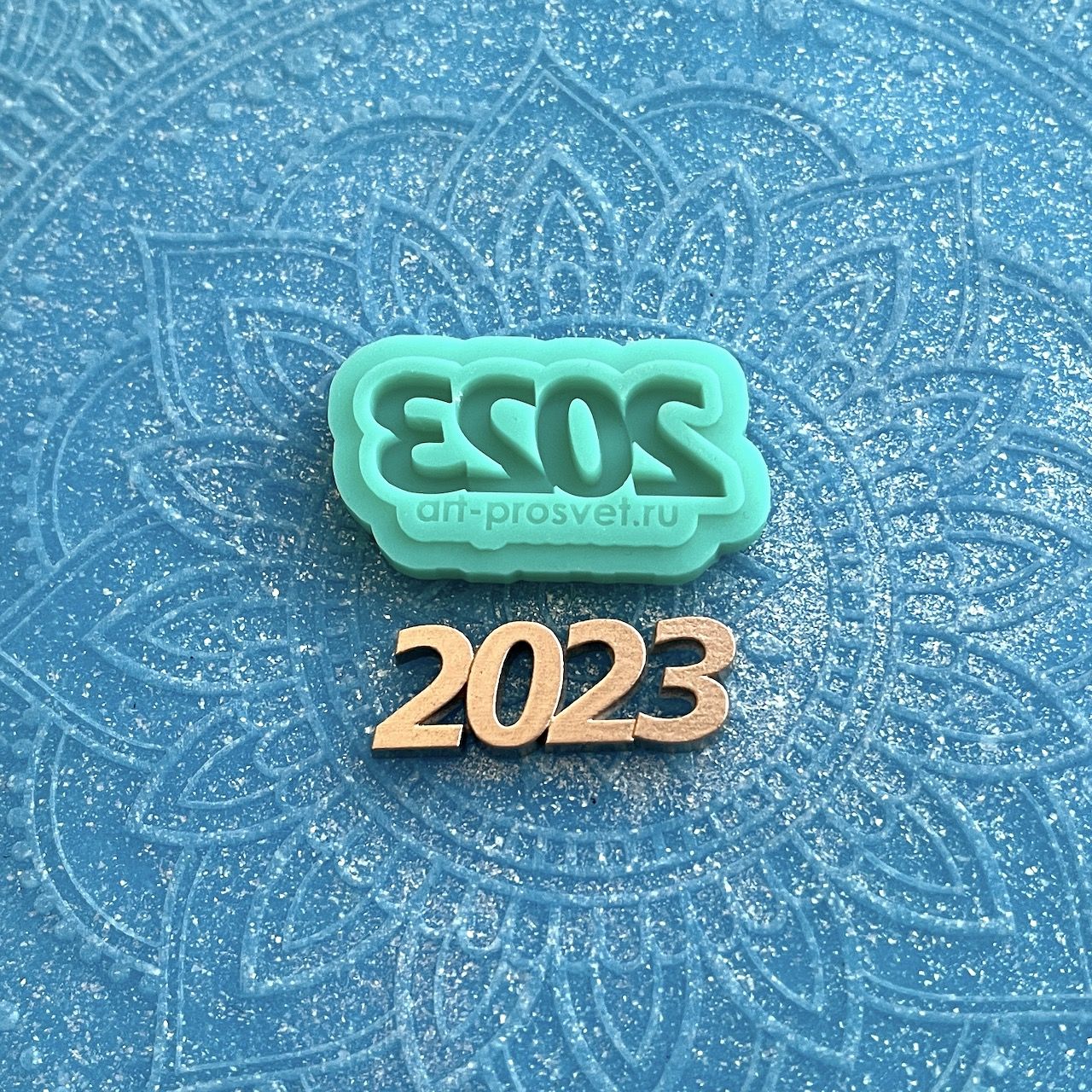 

Молд Арт-студия ПроСвет 2023 ARTMD1776, XS