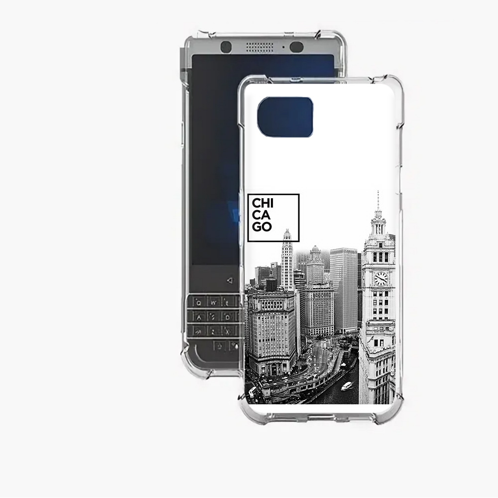 

Чехол MyPads Tocco для BlackBerry Motion черно белый чикаго, Прозрачный, Tocco
