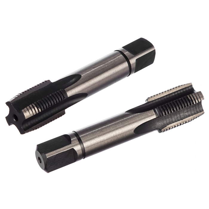 

Метчик, трубная резьба G3/8 дюйма, комплект из 2-х штук Bucovice Tools 112380