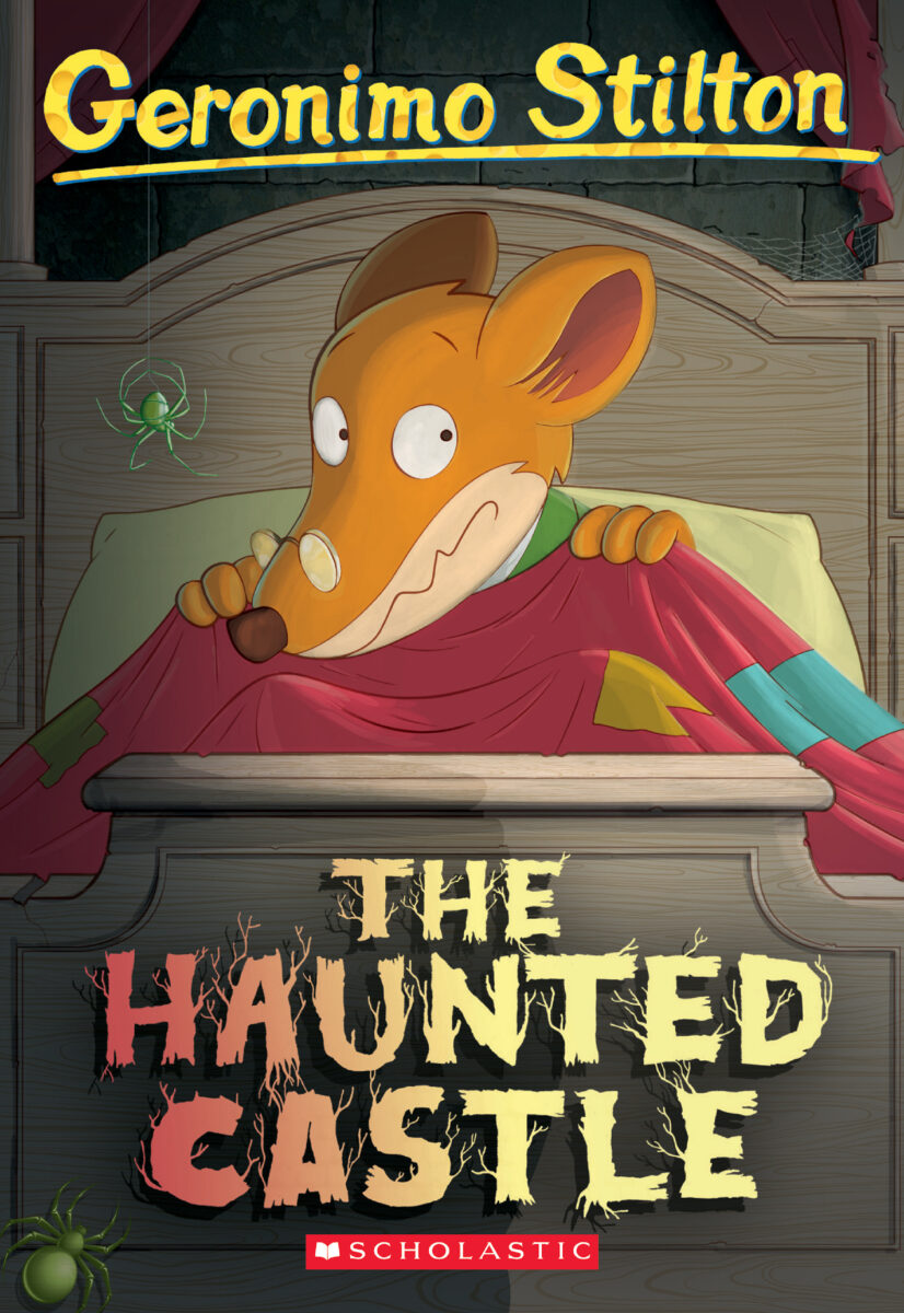 

The Haunted Castle