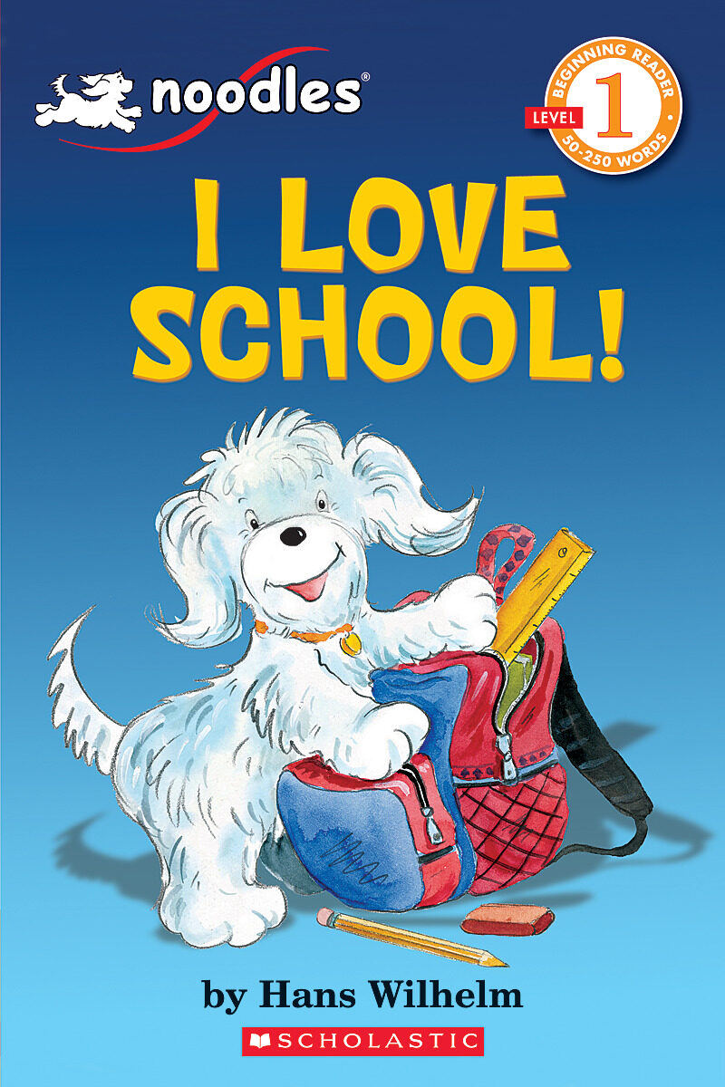 

Noodles I Love School! Level 1