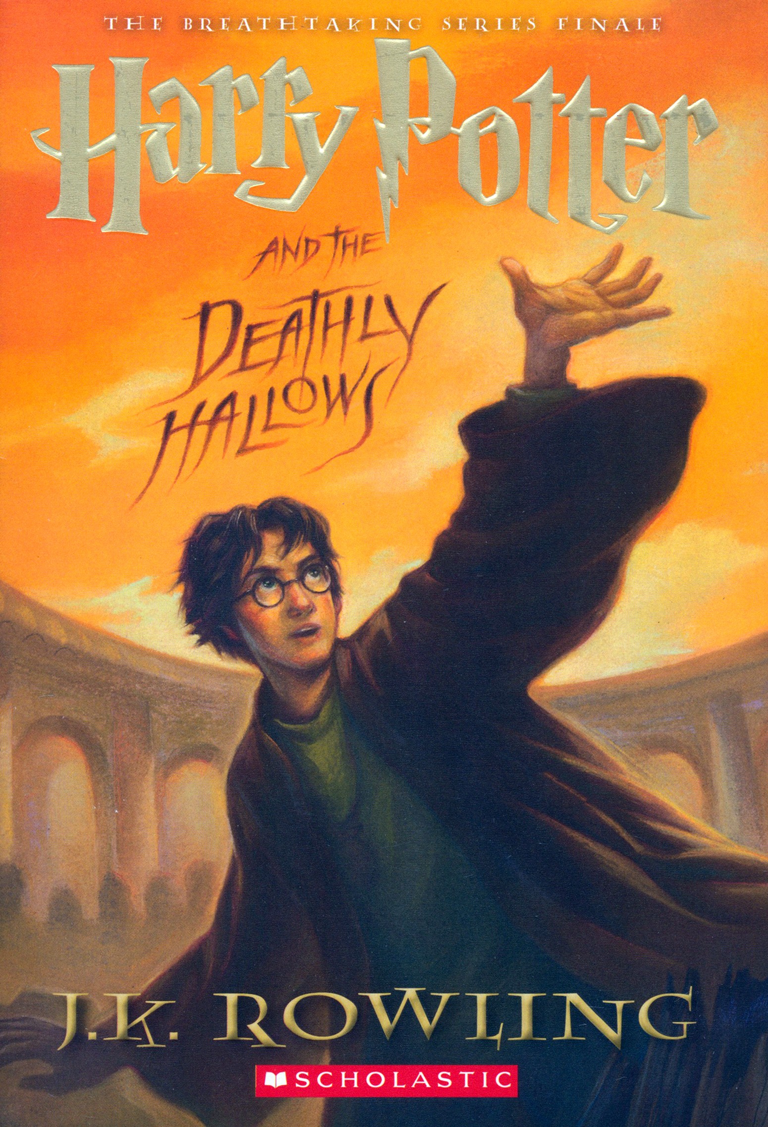 

Harry Potter and the Deathly Hallows