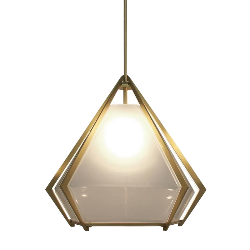 

Подвесной Светильник Harlow Pendant Lamp White, 40.2033