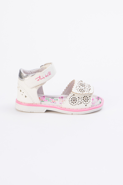 

Босоножки Flois kids цв. белый р.22, FL-MM17961 BS