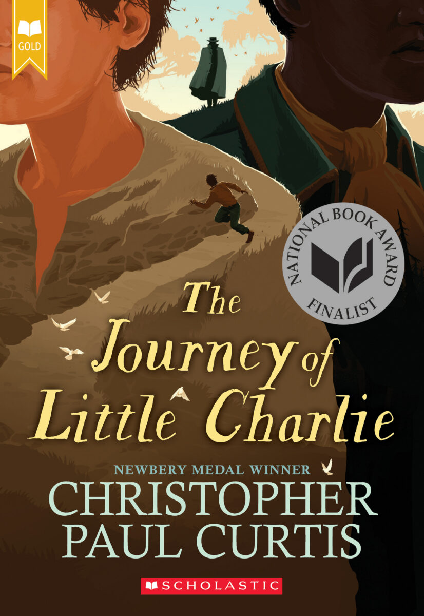 

The Journey of Little Charlie