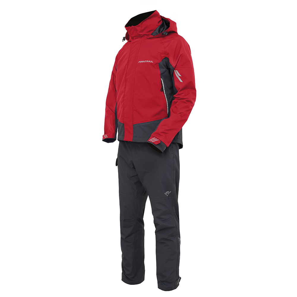 FINNTRAIL Костюм FINNTRAIL GT 3425 RED (XL / 176-182)