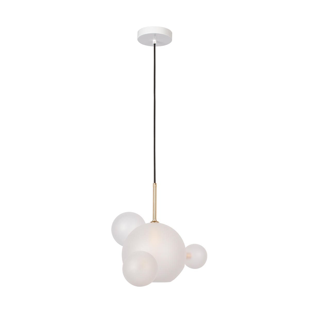 

Подвесной светильник Loft IT Bolle 2030-P4 mini, Bolle