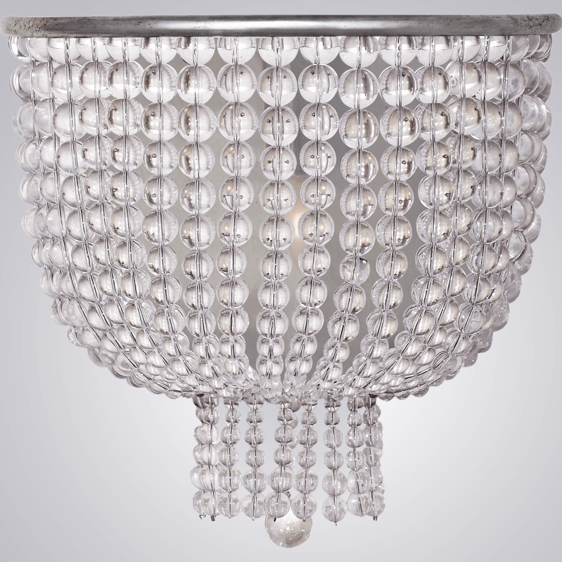 фото Бра jacqueline white sconce imperiumloft