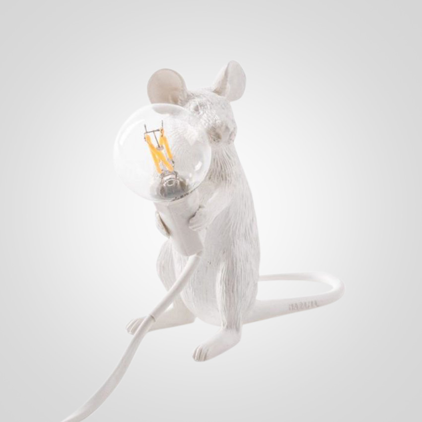 фото Настольная лампа seletti mouse imperiumloft