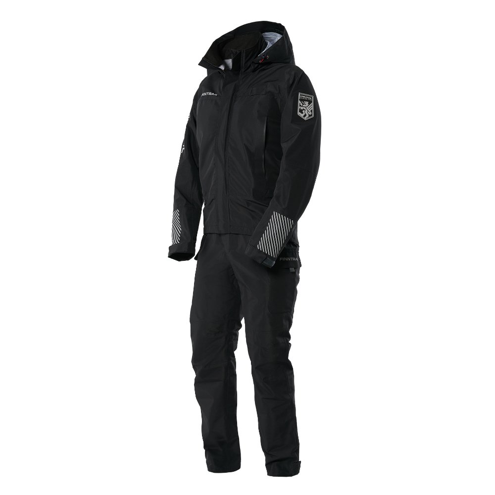 

FINNTRAIL Костюм FINNTRAIL THOR 3420 GRAPHITE (M / Темно серый)