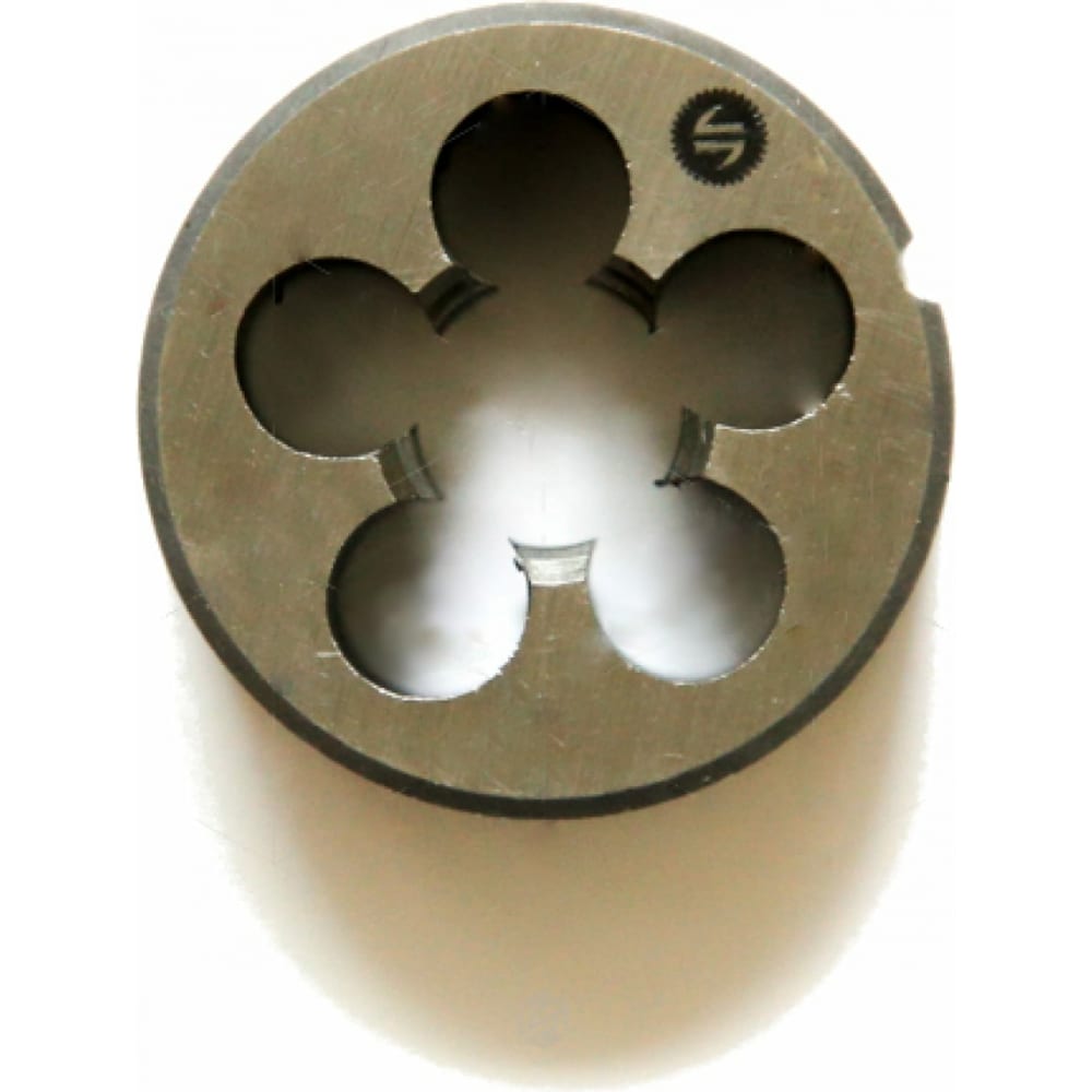 

ИНСТУЛС Плашка трубн. G1 1/4 75x20 Р6М5 2654-0173 ГОСТ 9740-71 00001326133