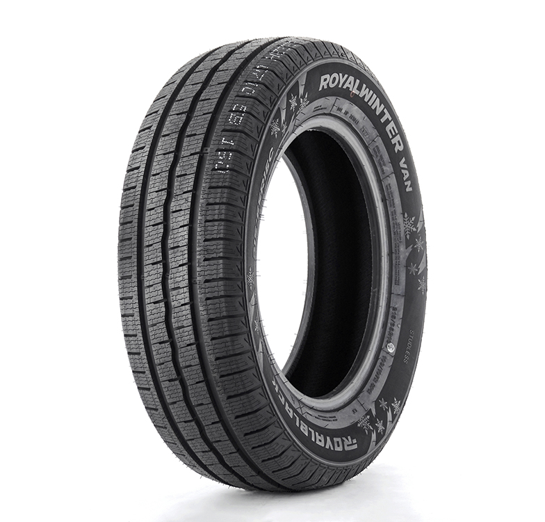 

Шины ROYAL BLACK 185/75/R 16 104R ROYALWINTER VAN арт.4660232465518