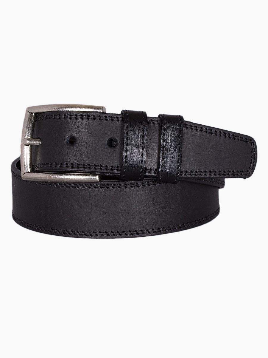 

Ремень мужской DAIROS GD22500280 черный 125 см, GD22500280