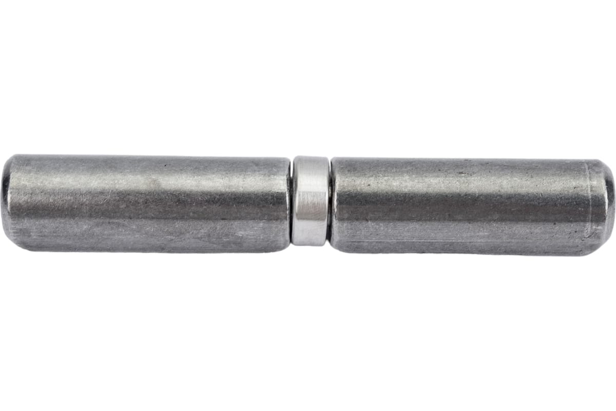 Шарнир-петля под сварку Аллюр (18х120 мм; с подшипником; каплевидная) 7869