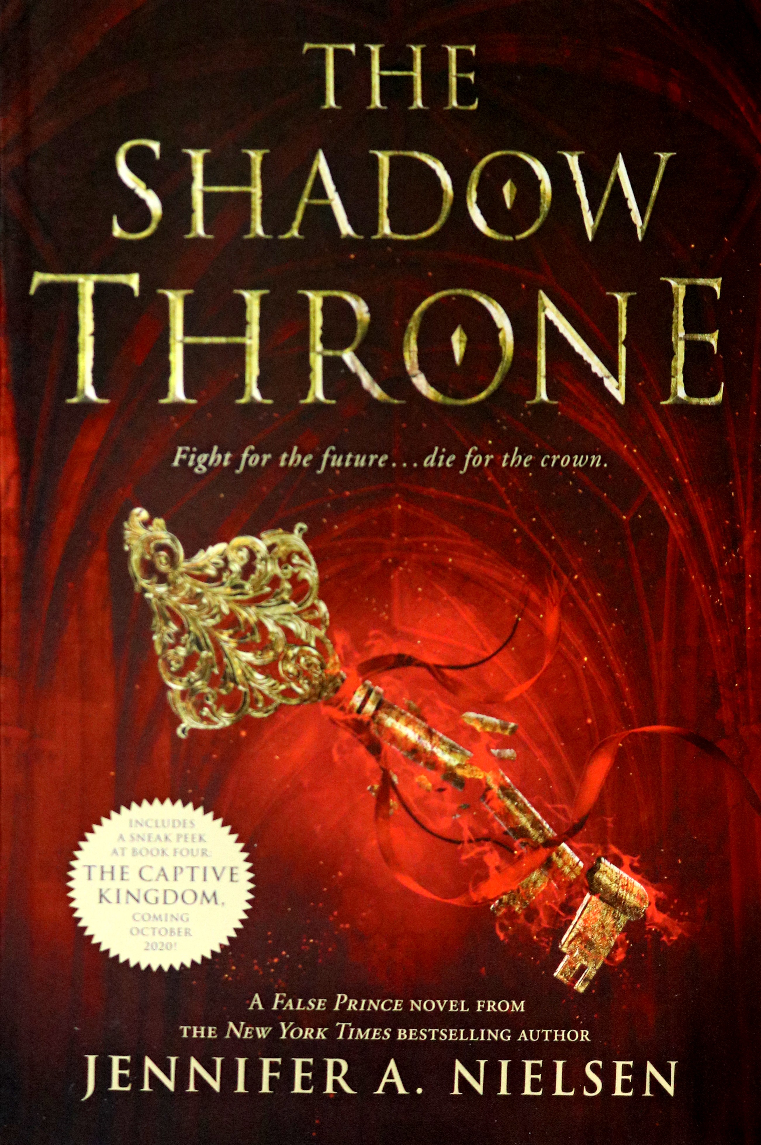 

The Shadow Throne