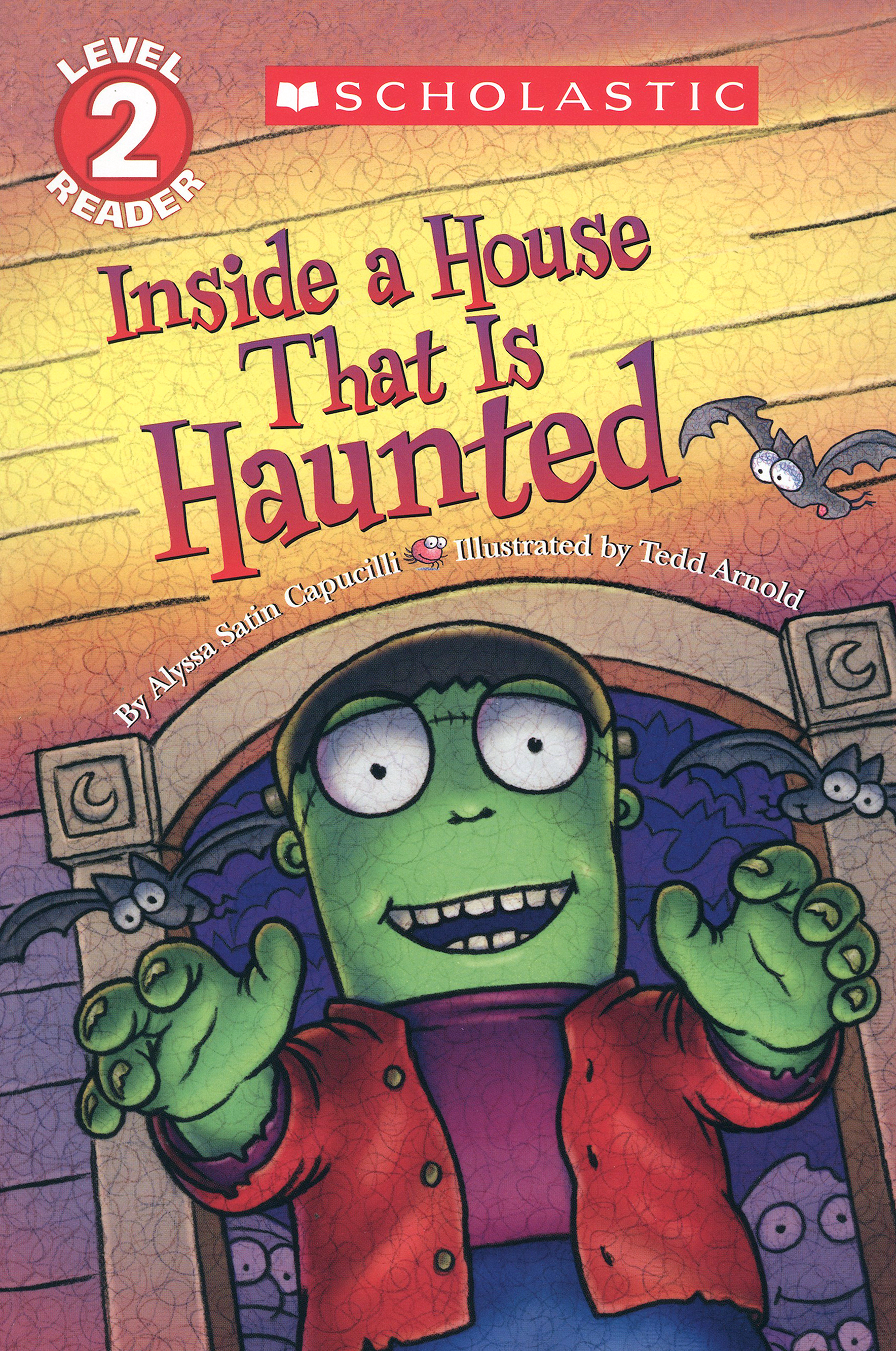 

Inside A House That Is Haunted Level 2