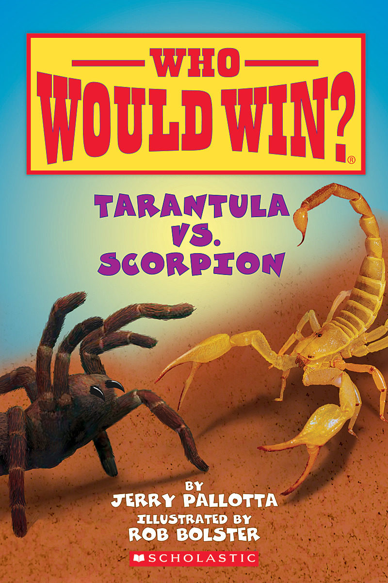 

Who Would Win Tarantula vs Scorpion