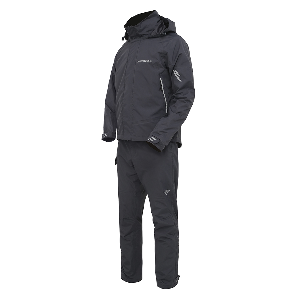 

FINNTRAIL Костюм FINNTRAIL GT 3425 DARKGREY (XL / 176-182), Серый