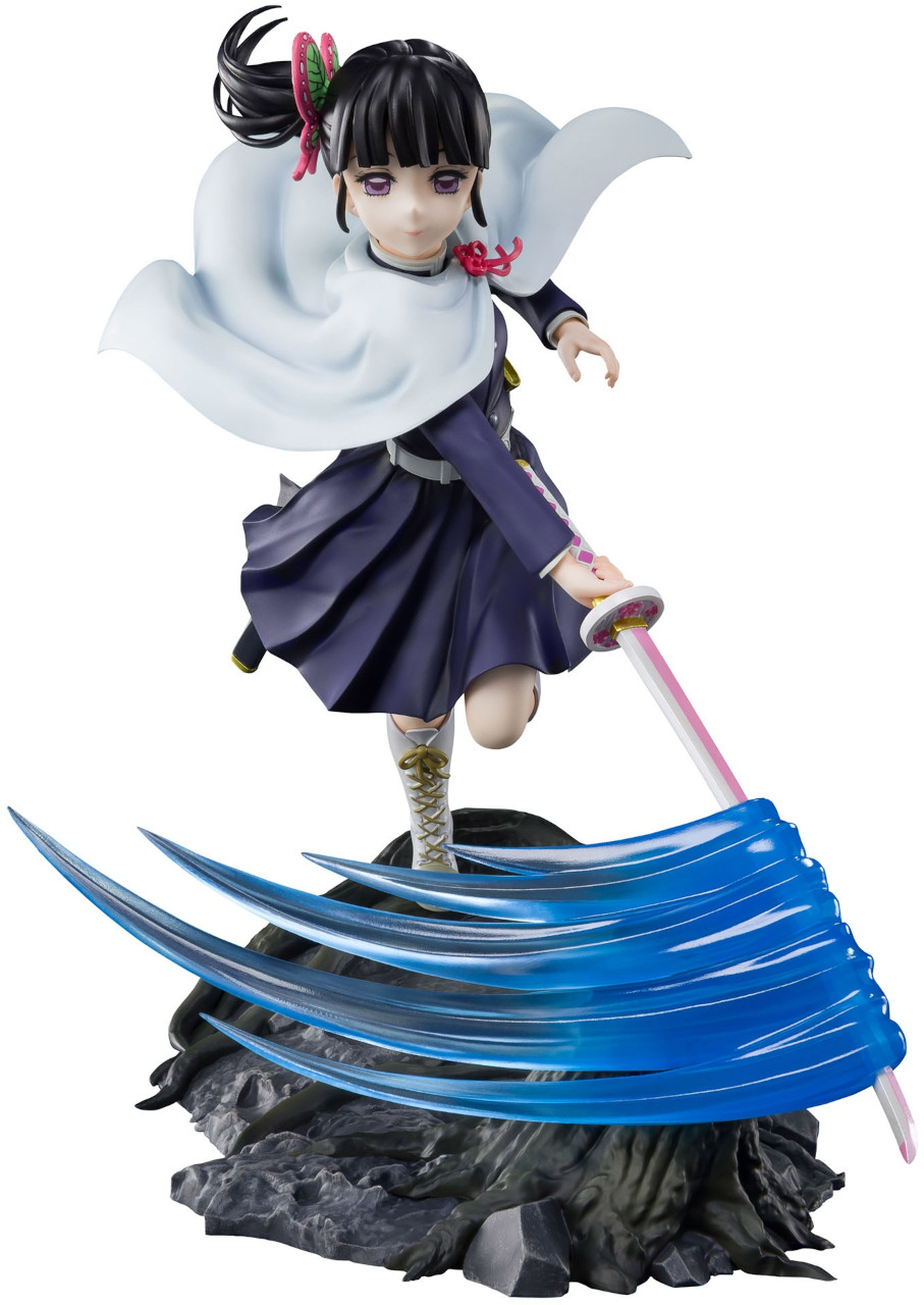 Фигурка Tamashii Nations Figuarts ZERO Demon Slayer: Kimetsu no Yaiba Kanao Tsuyuri 640482